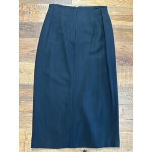 Vintage 100% Wool Jones New York Skirt
